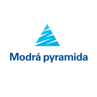 Modrá pyramida