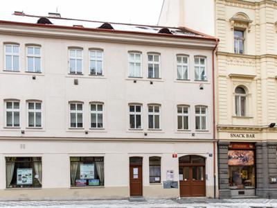 Dvojbyt 2kk + 1kk, 70,8 m2